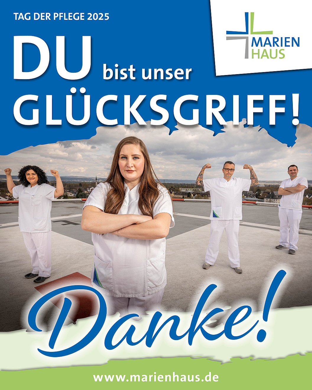 Tag der Pflege 2025 Marienhaus